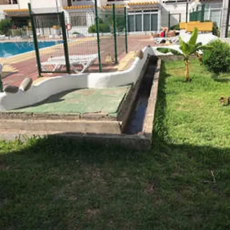 Lägenhet Remanso De Paz