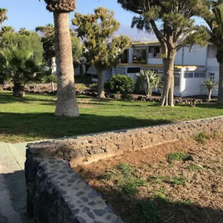 Remanso De Paz Lägenhet Costa Del Silencio