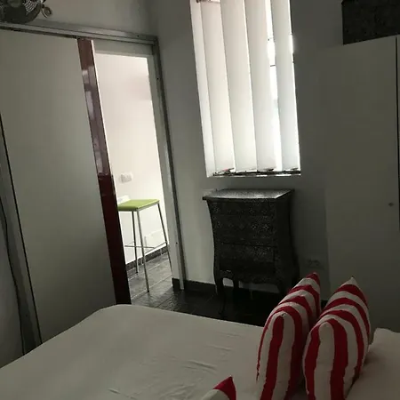 Remanso De Paz Lägenhet Costa Del Silencio