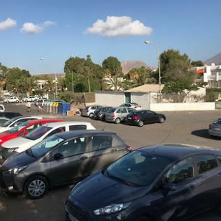 Remanso De Paz Lägenhet Costa Del Silencio